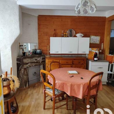 Maison 4 pièces 99000 €