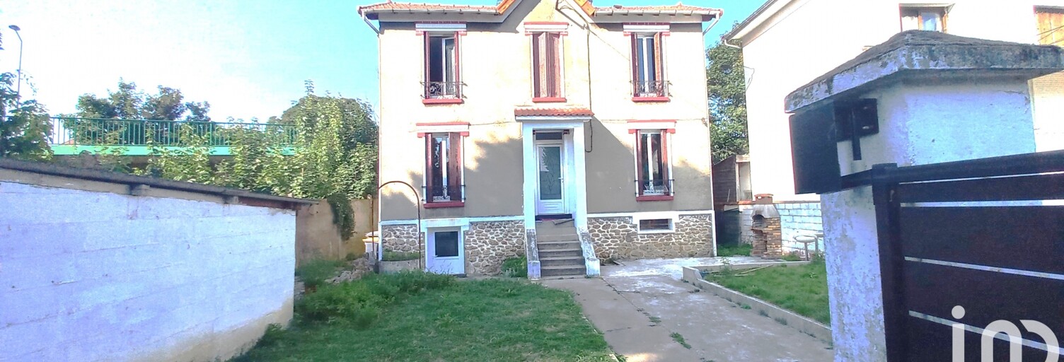 Maison 5 Pièces 92 m² à vendre à Villeneuve-le-Roi (94290)