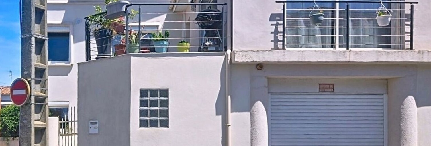 Maison 4 Pièces 93 m² à vendre à Béziers (34500)