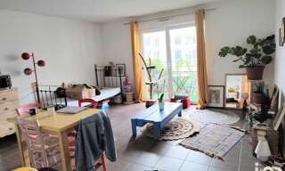 Appartement 2 Pièces 46 m² à louer à Nancy (54000)
