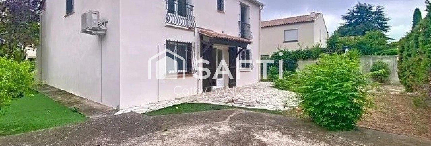 Maison 8 Pièces 165 m² à vendre à Béziers (34500)