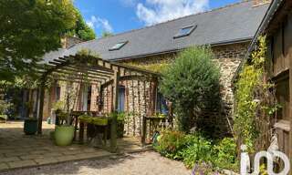 Maison 5 Pièces 133 m² à vendre à Quemper-Guézennec (22260)