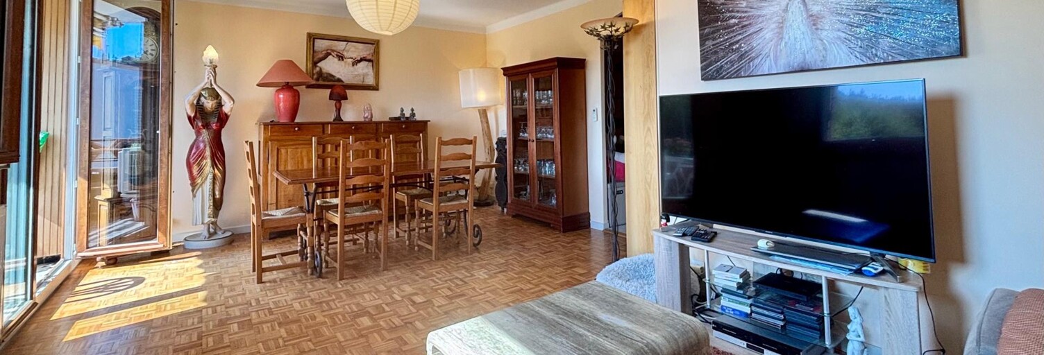 Appartement 3 Pièces 72 m² à vendre à Saint-Raphaël (83700)