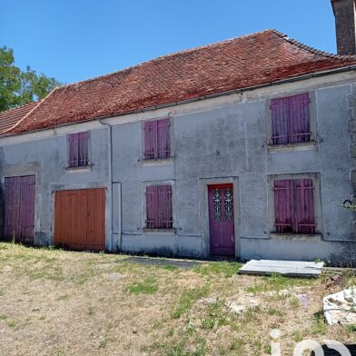 Maison 3 pièces 42500 €