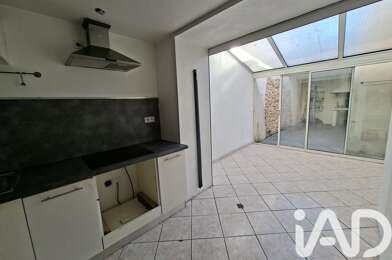 Maison 4 pièces 136500 €