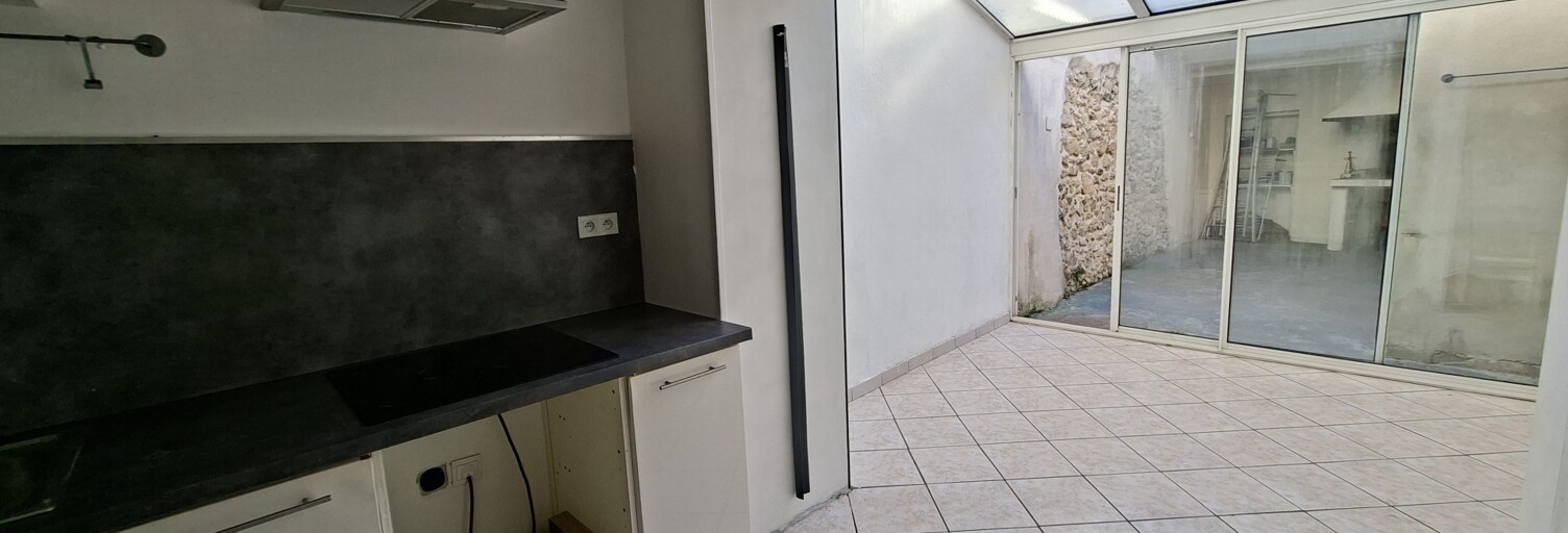 Maison 4 Pièces 84 m² à vendre à Sallèles-d'Aude (11590)