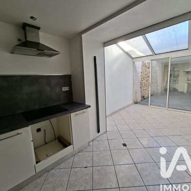Maison 4 pièces 137000 €