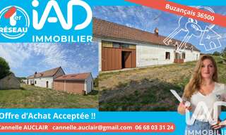 Maison 3 Pièces 46 m² à vendre à Buzançais (36500)