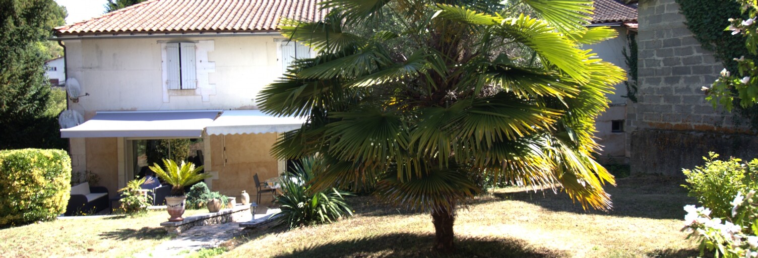 Maison 5 Pièces 155 m² à vendre à Chalais (16210)