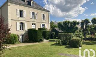 Maison 6 Pièces 186 m² à vendre à Saint-Aignan-sur-Roë (53390)