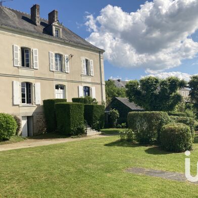 Maison 6 pièces 295000 €
