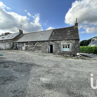 Maison 3 pièces 45000 €