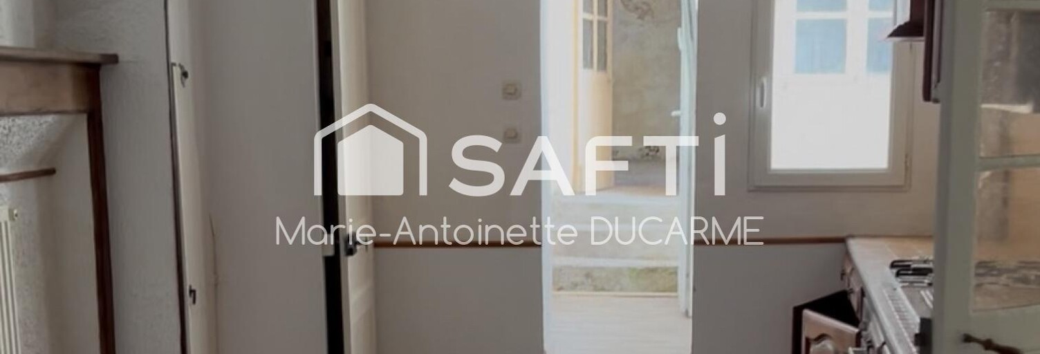 Maison 3 Pièces 85 m² à vendre à Marquise (62250)