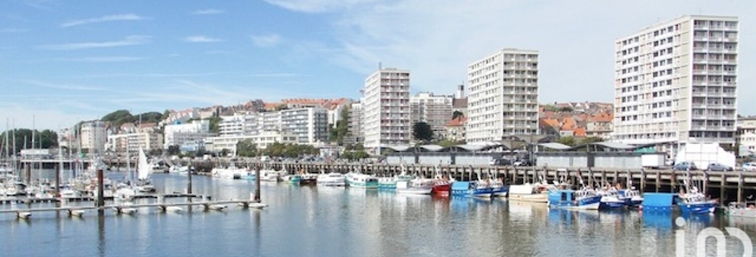 Appartement 3 Pièces 70 m² à vendre à Boulogne-sur-Mer (62200)