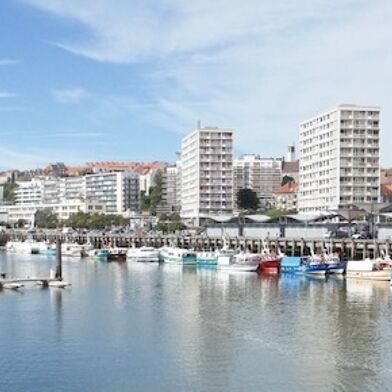 Appartement 3 pièces 128000 €