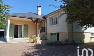 Maison 4 Pièces 120 m² à vendre à Loir en Vallée (72310)