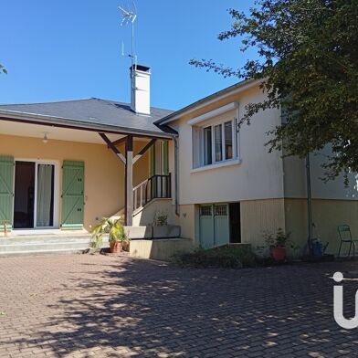 Maison 4 pièces 149800 €