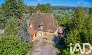 Maison 6 Pièces 201 m² à vendre à Sarlat-la-Canéda (24200)