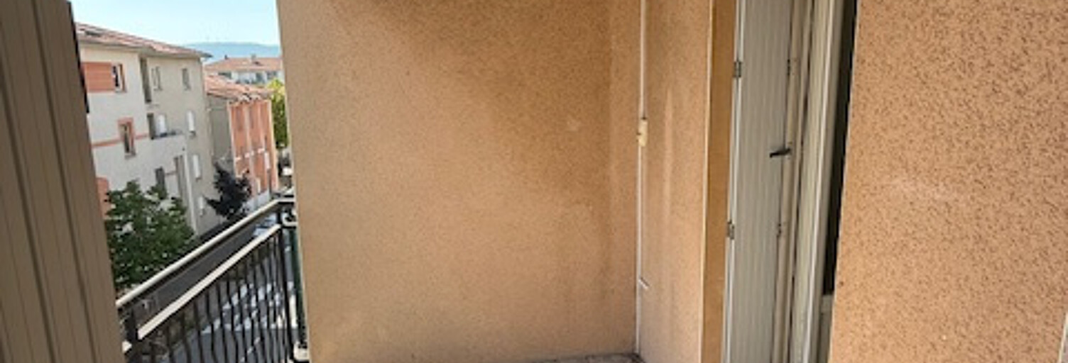 Appartement 3 Pièces 59 m² à vendre à Portes-lès-Valence (26800)