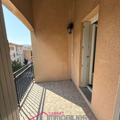 Appartement 3 pièces 129000 €