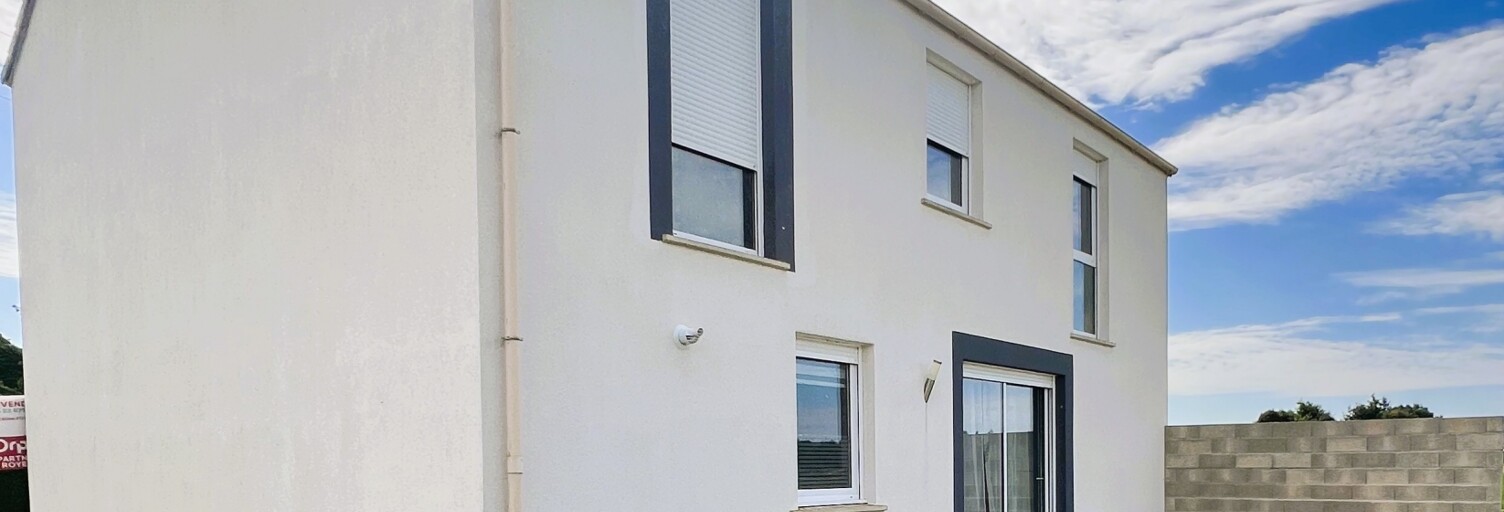 Maison 7 Pièces 140 m² à vendre à Hombleux (80400)