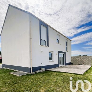 Maison 7 pièces 197000 €