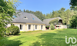 Maison 8 Pièces 190 m² à vendre à Pont-Audemer (27500)