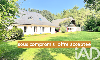 Maison 8 Pièces 190 m² à vendre à Pont-Audemer (27500)