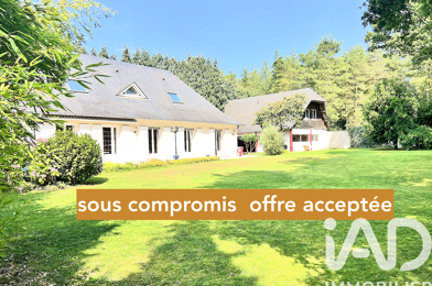 Maison 8 pièces 349000 €