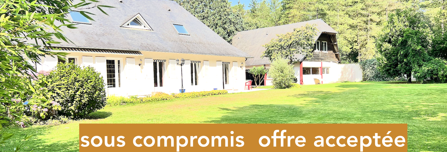 Maison 8 Pièces 190 m² à vendre à Pont-Audemer (27500)