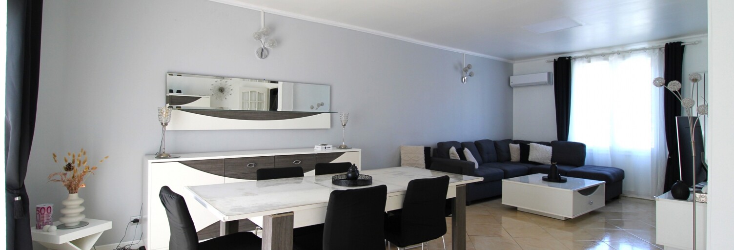 Maison 6 Pièces 140 m² à vendre à Trappes (78190)