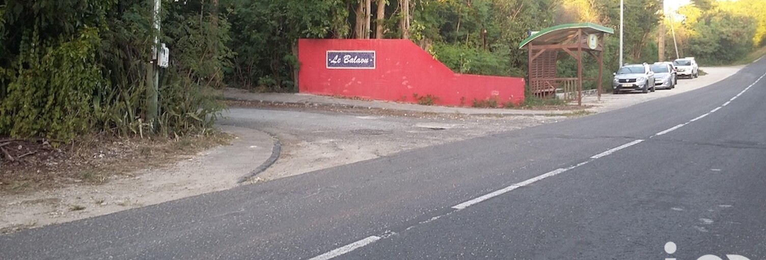 Appartement 2 Pièces 34 m² à vendre à Saint-François (97118)