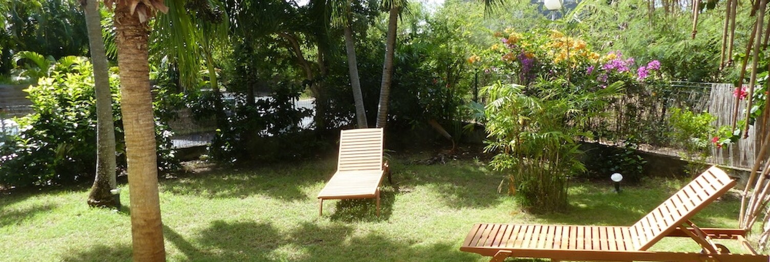 Appartement 2 Pièces 33 m² à vendre à Saint-François (97118)