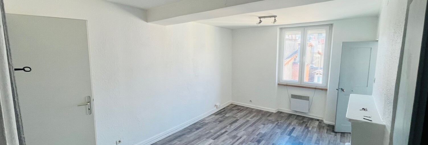 Appartement 2 Pièces 44 m² à vendre à Grenoble (38000)