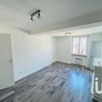 Appartement 2 pièces 124000 €