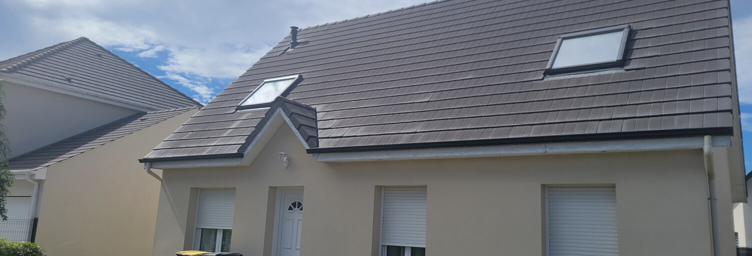 Maison 5 Pièces 116 m² à vendre à Rogerville (76700)