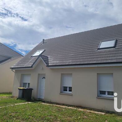 Maison 5 pièces 289000 €