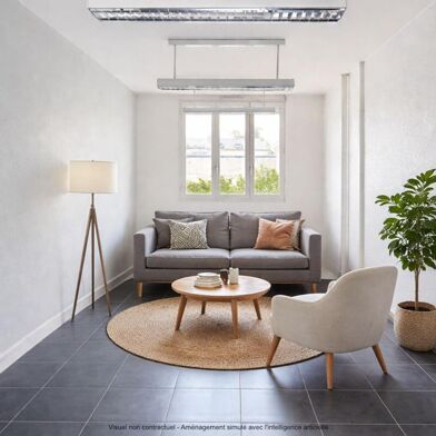 Bureau 1 pièces 490 €