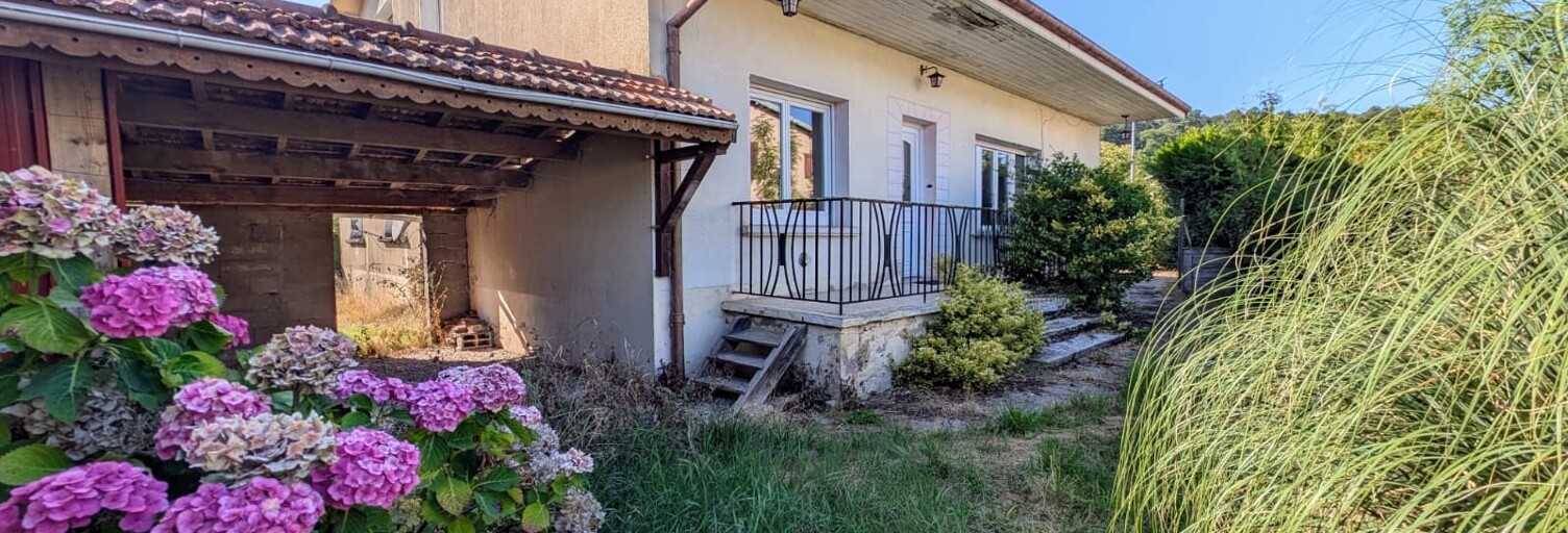 Maison 9 Pièces 179 m² à vendre à Relanges (88260)