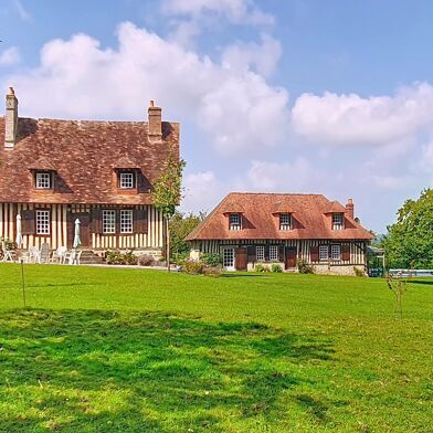 Maison 16 pièces 1487000 €