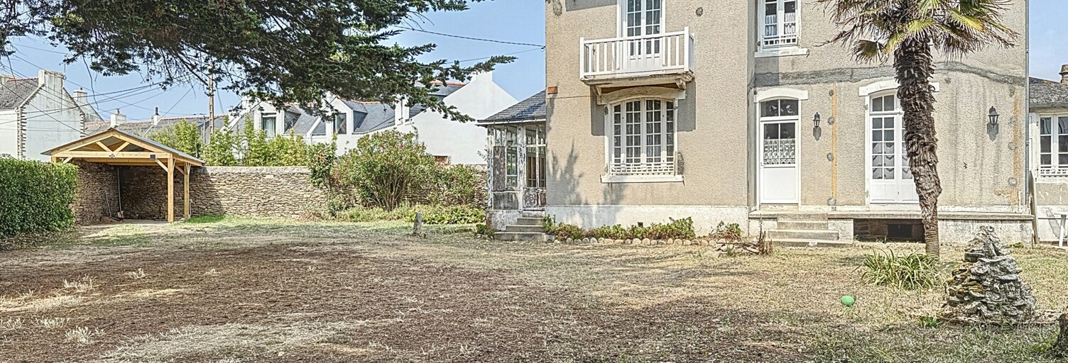 Maison 6 Pièces 120 m² à vendre à Quiberon (56170)