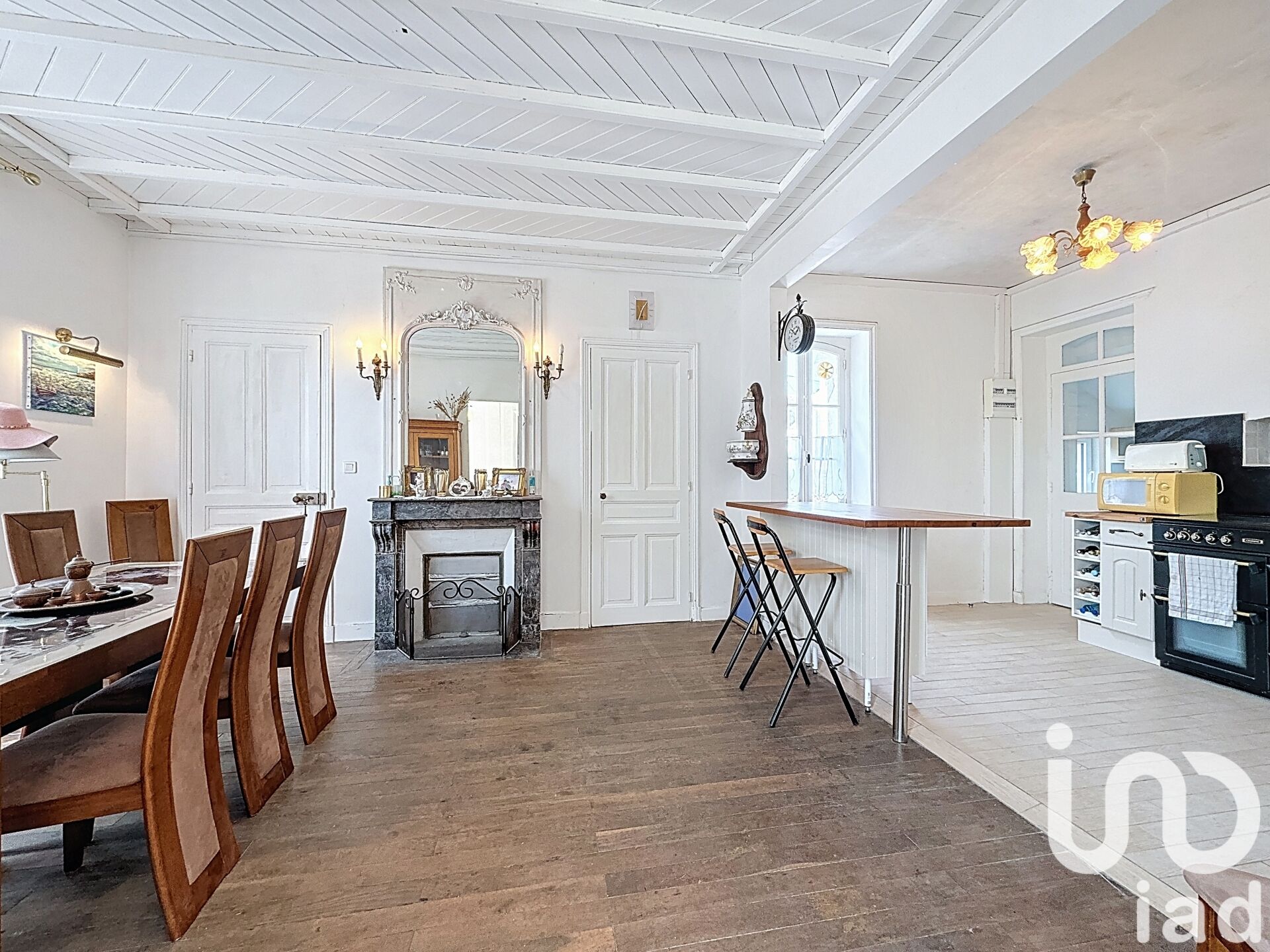 Vente Maison/villa 6 pièces - Photo 2