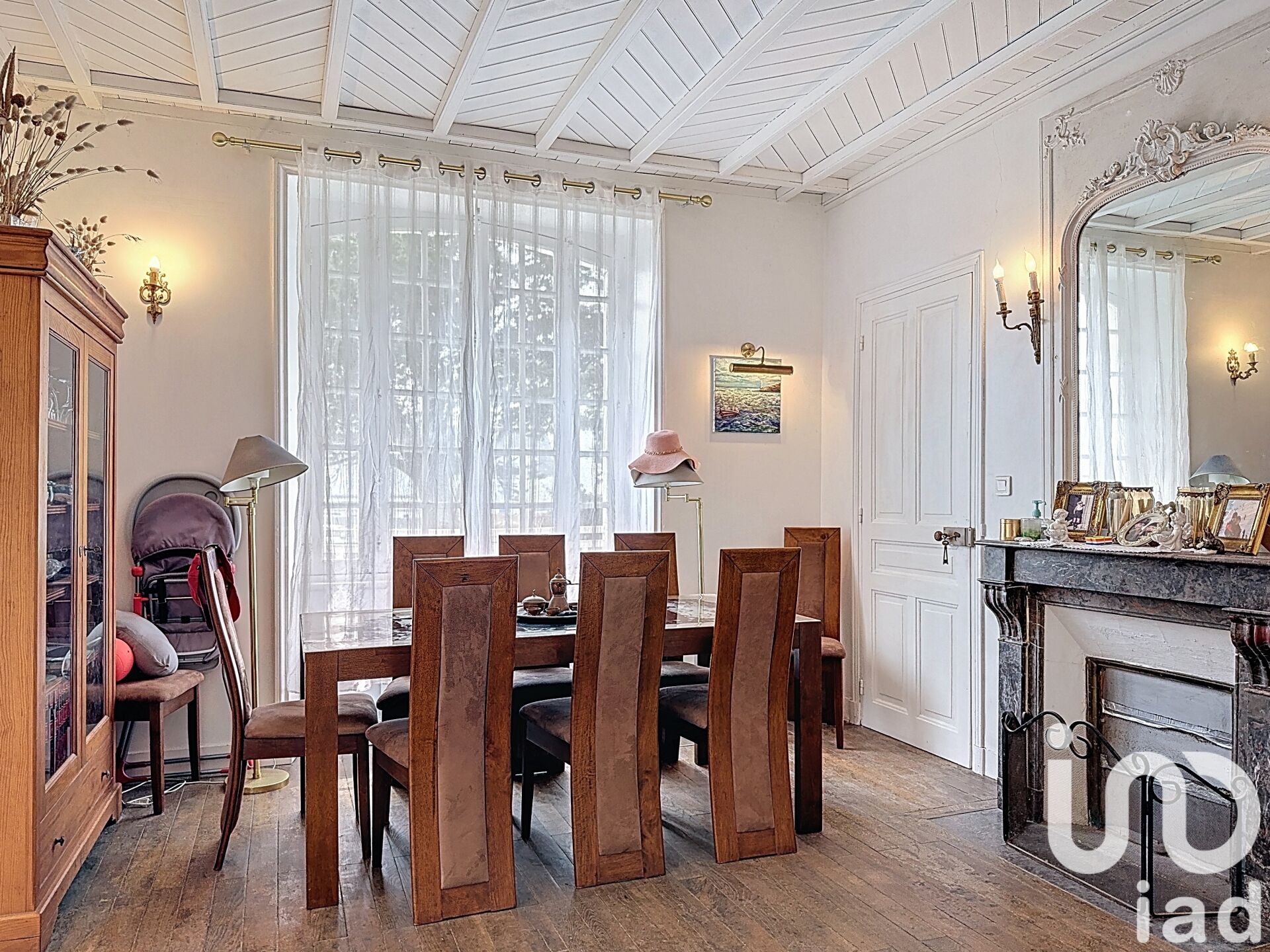 Vente Maison/villa 6 pièces - Photo 3