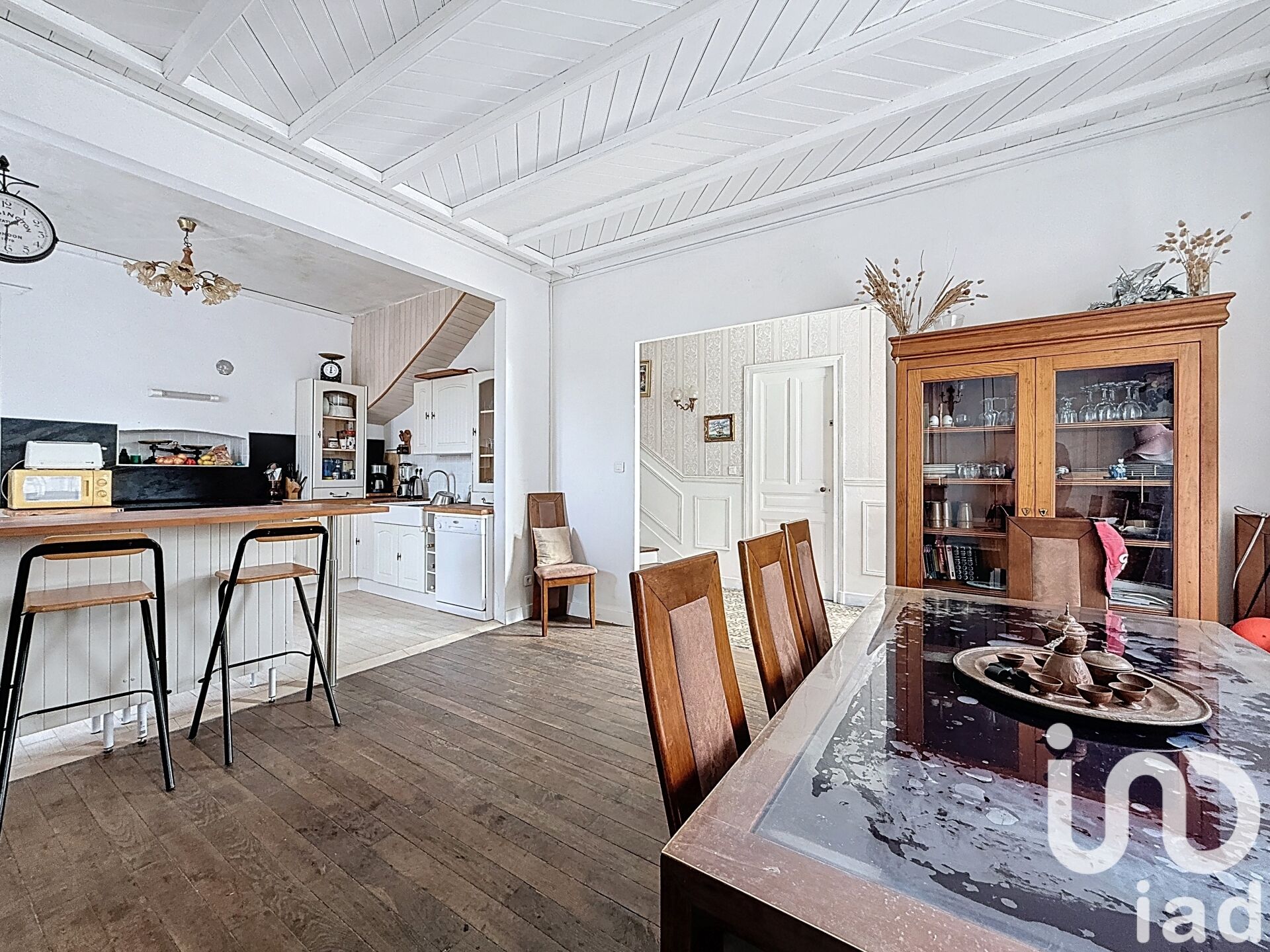 Vente Maison/villa 6 pièces - Photo 5