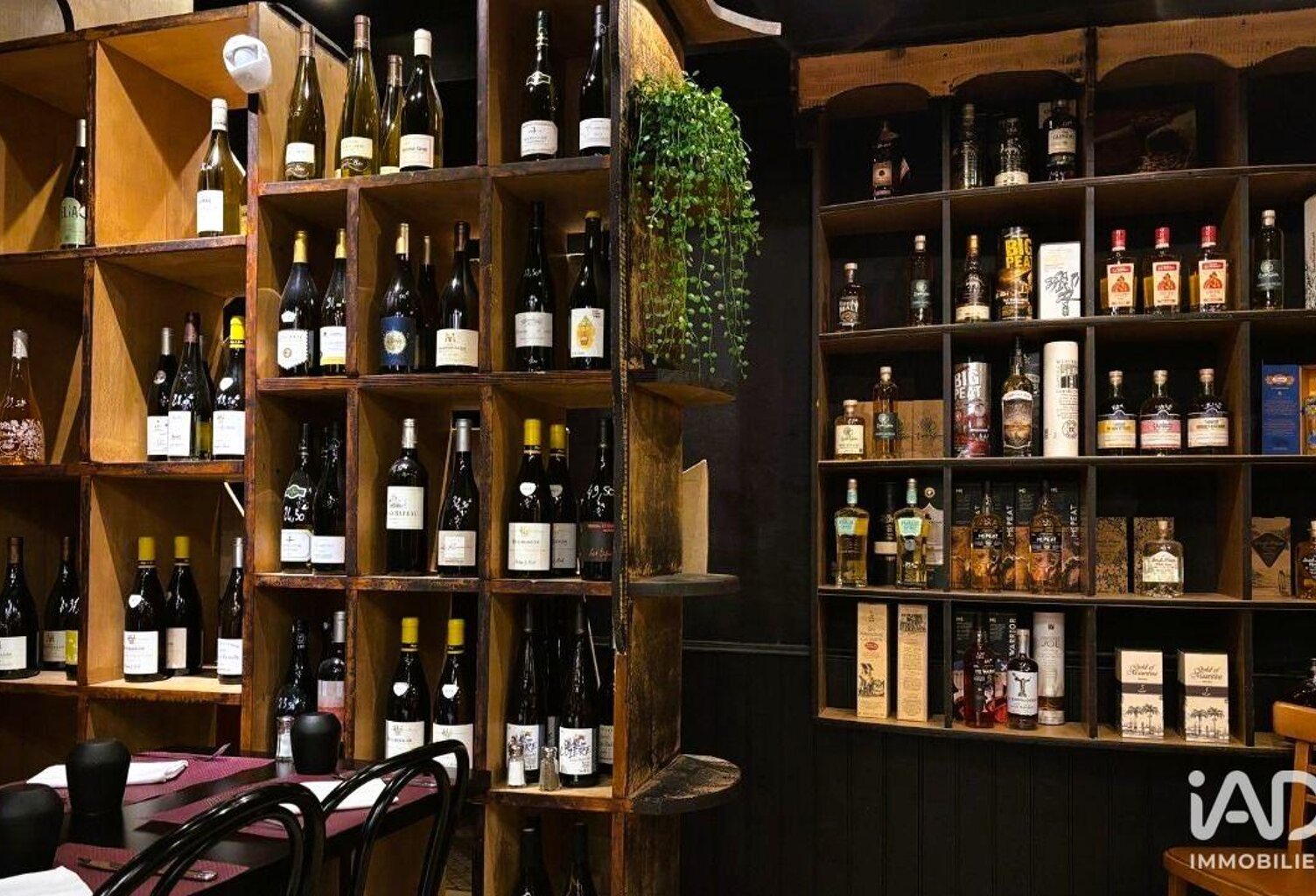 Vente Bar-brasserie 70 m&sup2; — photo 1