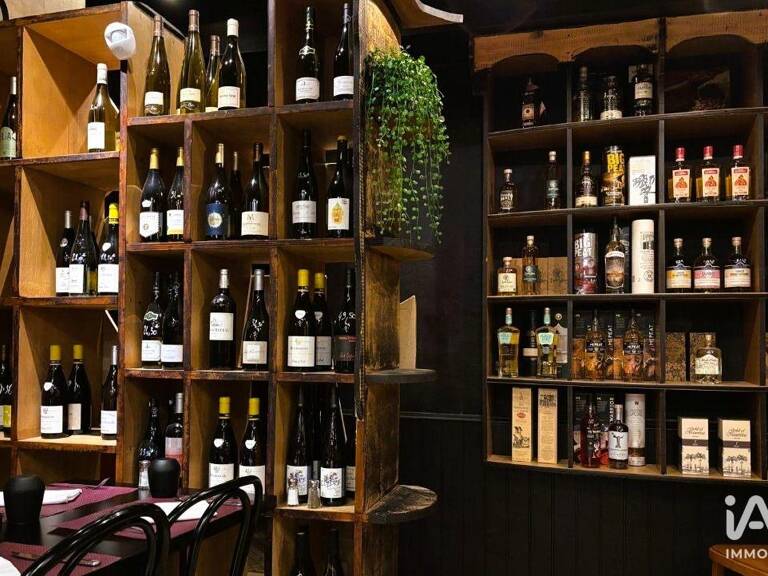 Vente Bar-brasserie 70 m&sup2; — photo 1