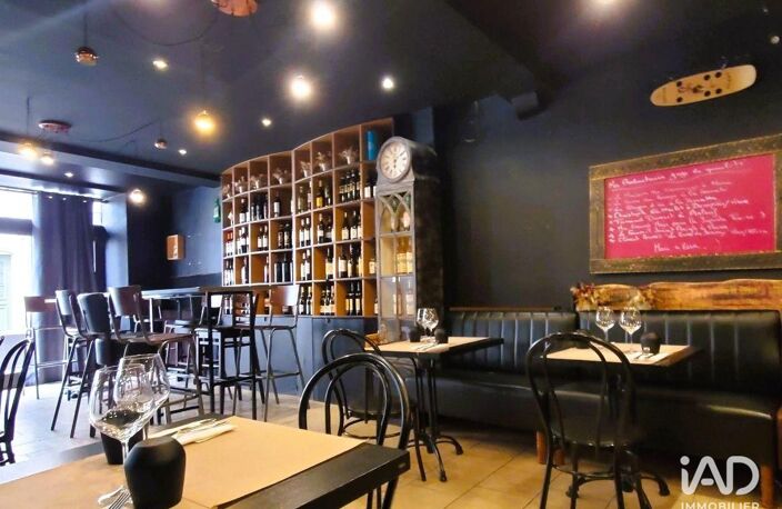 Vente Bar-brasserie 70 m&sup2; — photo 2