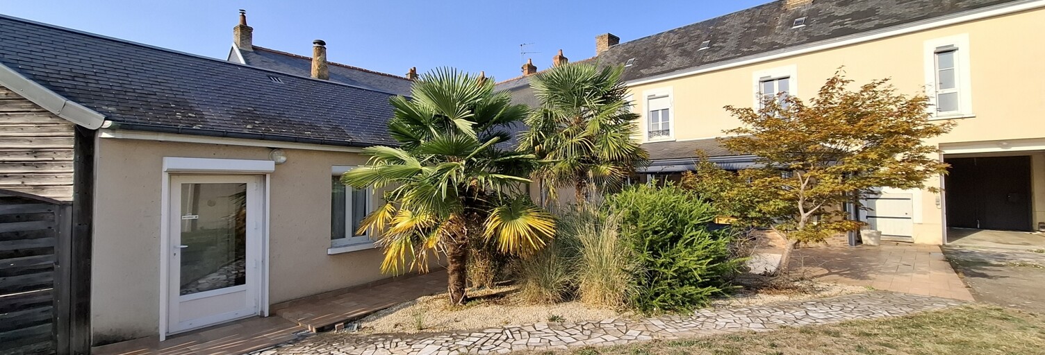 Maison 9 Pièces 219 m² à vendre à La Suze-sur-Sarthe (72210)