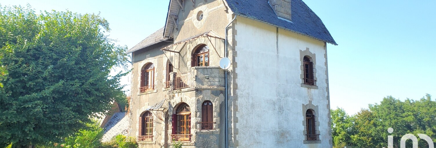 Maison 6 Pièces 142 m² à vendre à Palisse (19160)