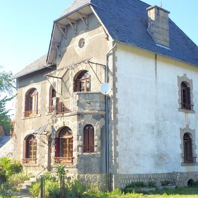 Maison 6 pièces 165000 €
